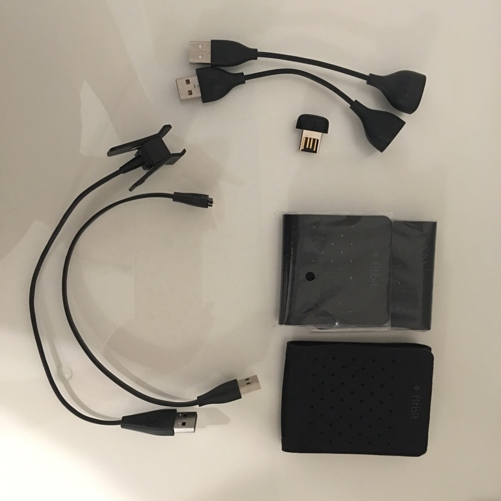 Fitbit Accessories (for One, Alta, and Force)
